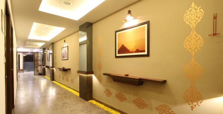 Hotel Casa Vadodara Exterior foto